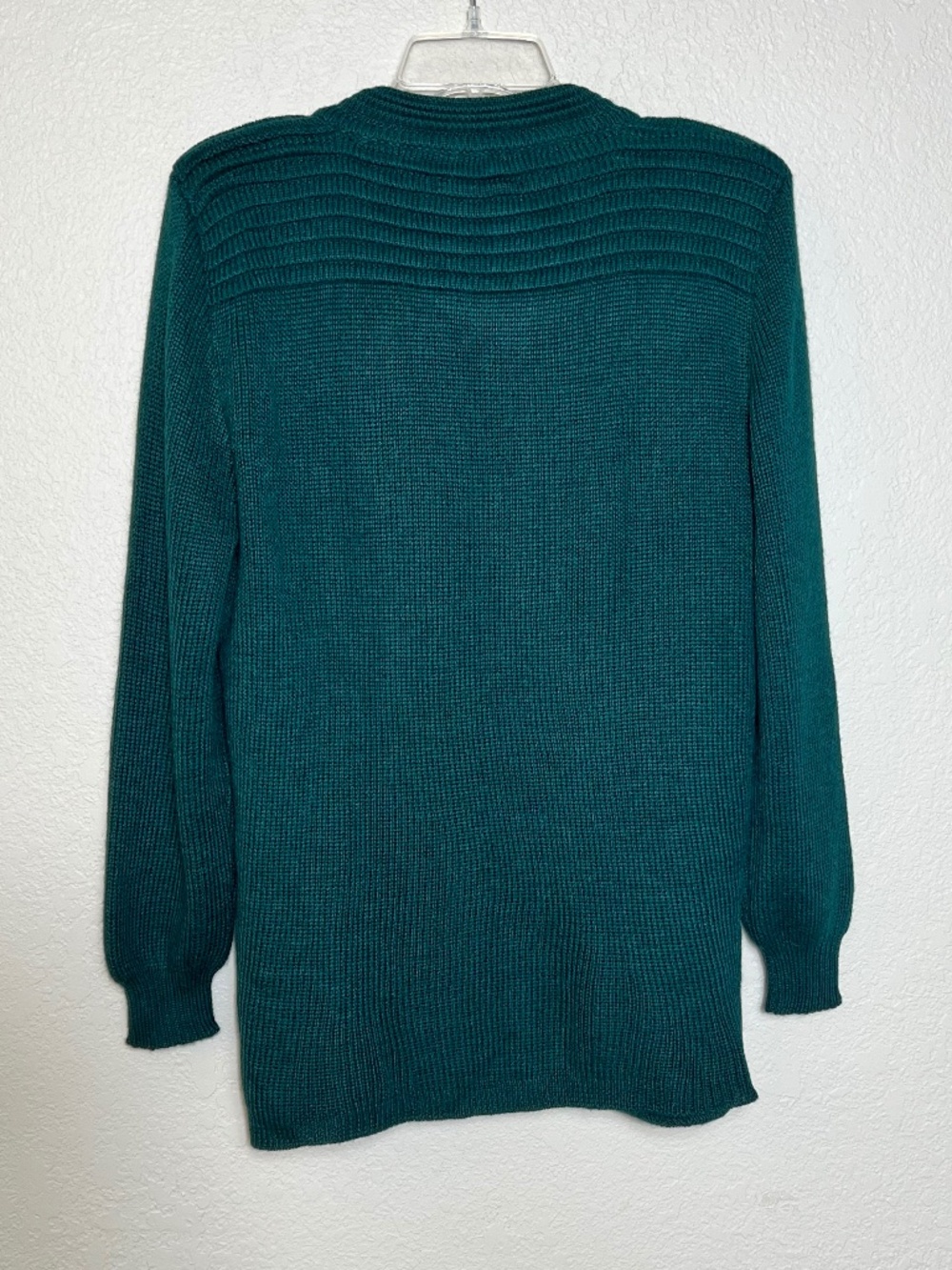 *FIRM PRICE* Ebel Alpaca Blend Open Front Cardigan - Picture 3 of 12